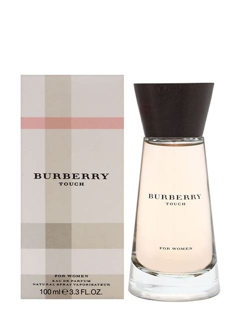 Burberry touch cologne for women